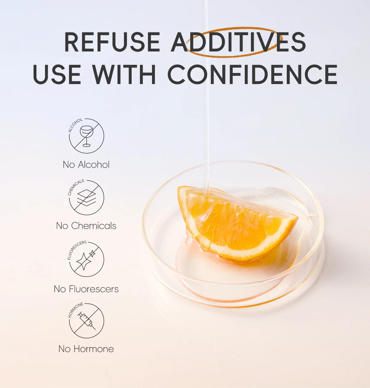 LAIKOU Vitamin C Skincare Set – 5-Piece Brightening Routine for Even Tone, Hydration & Smooth, Radiant Skin