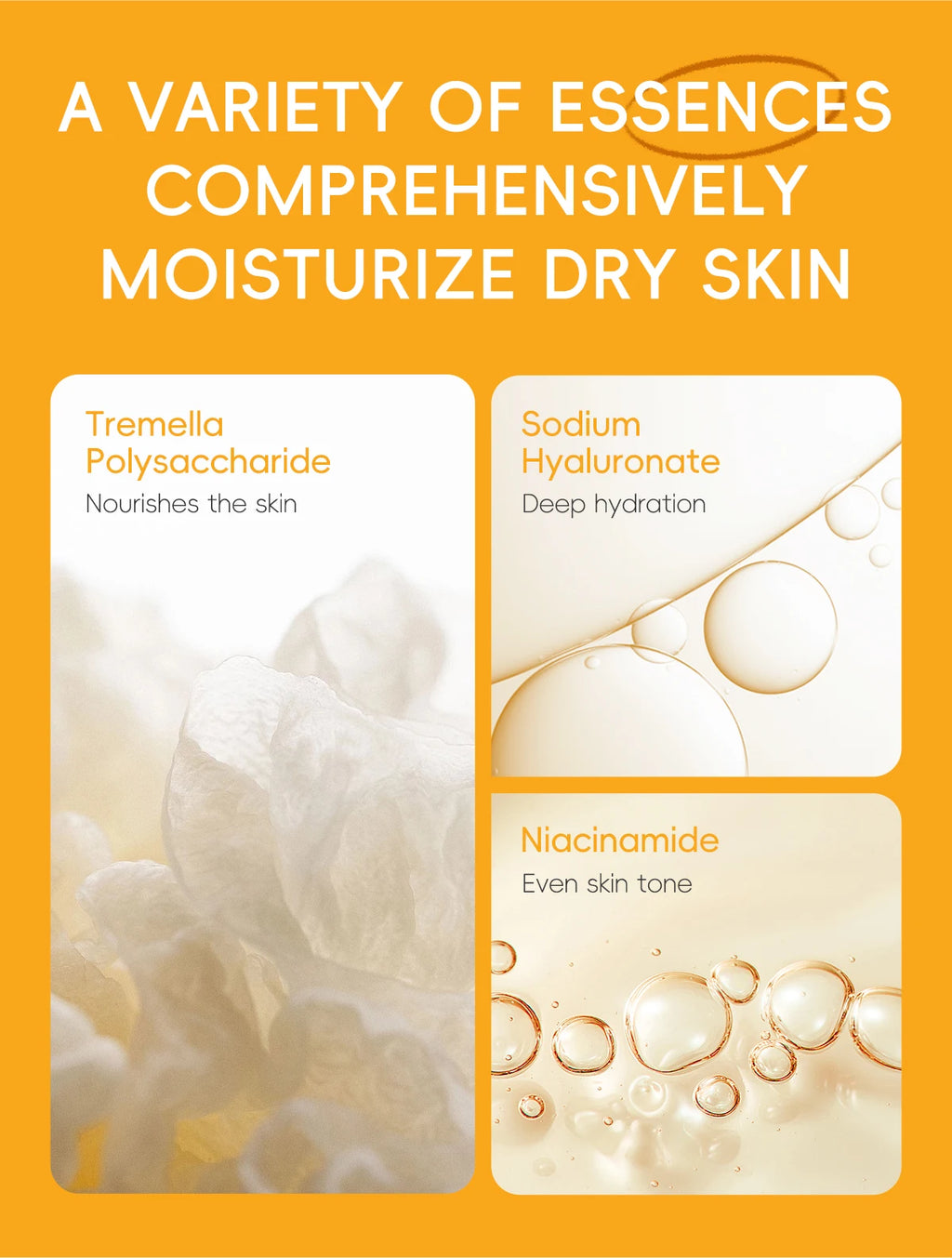LAIKOU Vitamin C Skincare Set – 5-Piece Brightening Routine for Even Tone, Hydration & Smooth, Radiant Skin
