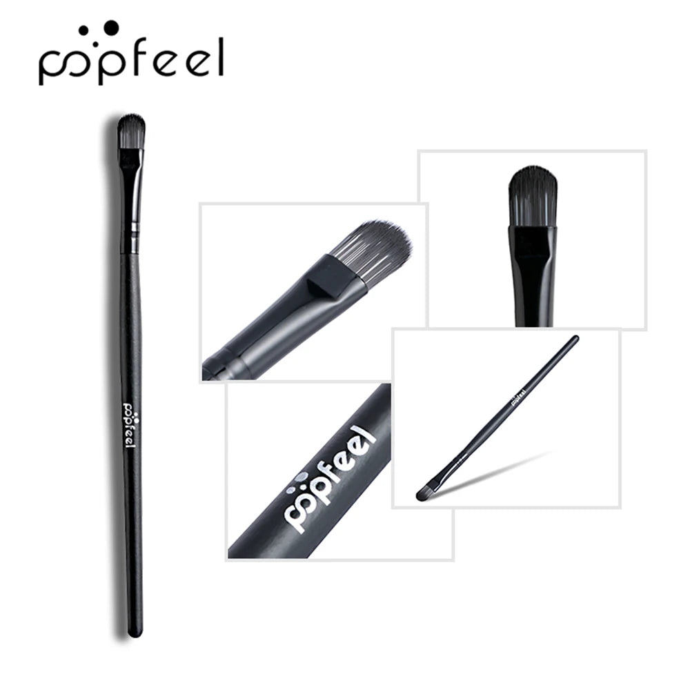 Complete Eye Makeup Set — Eyeshadow Palette, Eyeliner, Mascara & Eyebrow Pencil | All-in-One Kit | Perfect Gift for Her