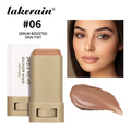 Skin Tint Foundation Stick — Moisturizing, Buildable Coverage Concealer & Smoothing Base | Lightweight Non-Sticky Formula
