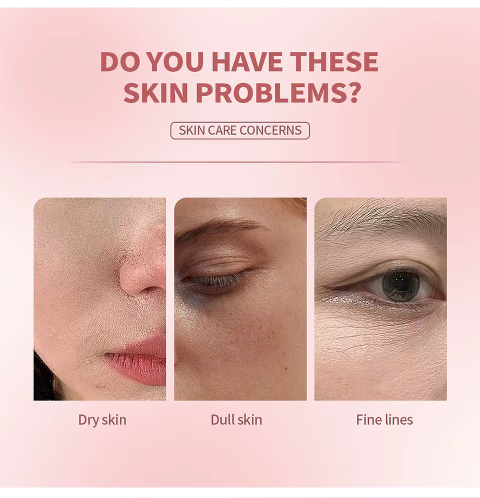 Collagen Overnight Peel-Off Face Mask — Hydrating & Brightening Korean Skincare for Fine Lines & Dryness